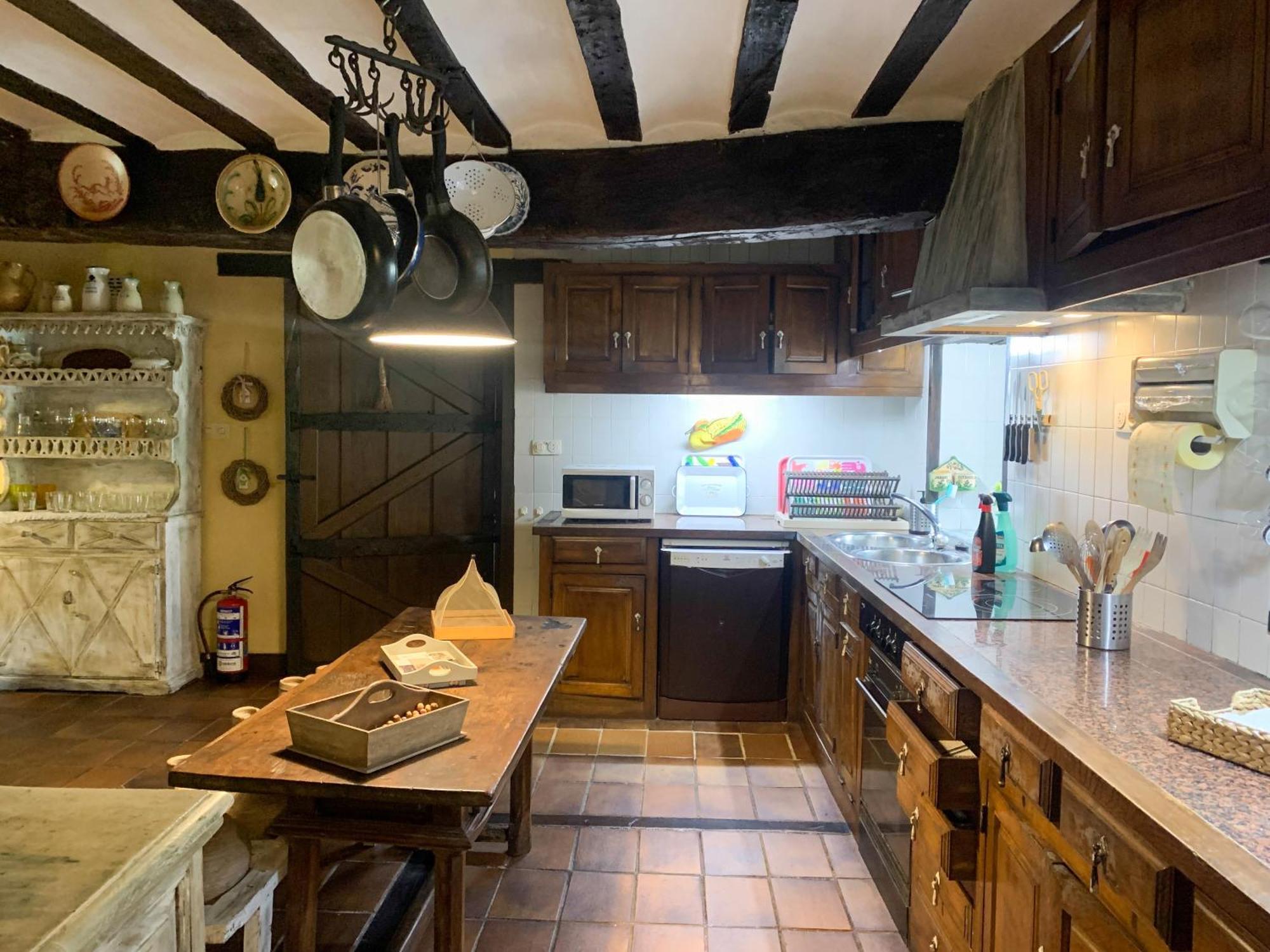 Villa Remanso Del Rio Saja Renedo De Cabuerniga Exterior foto